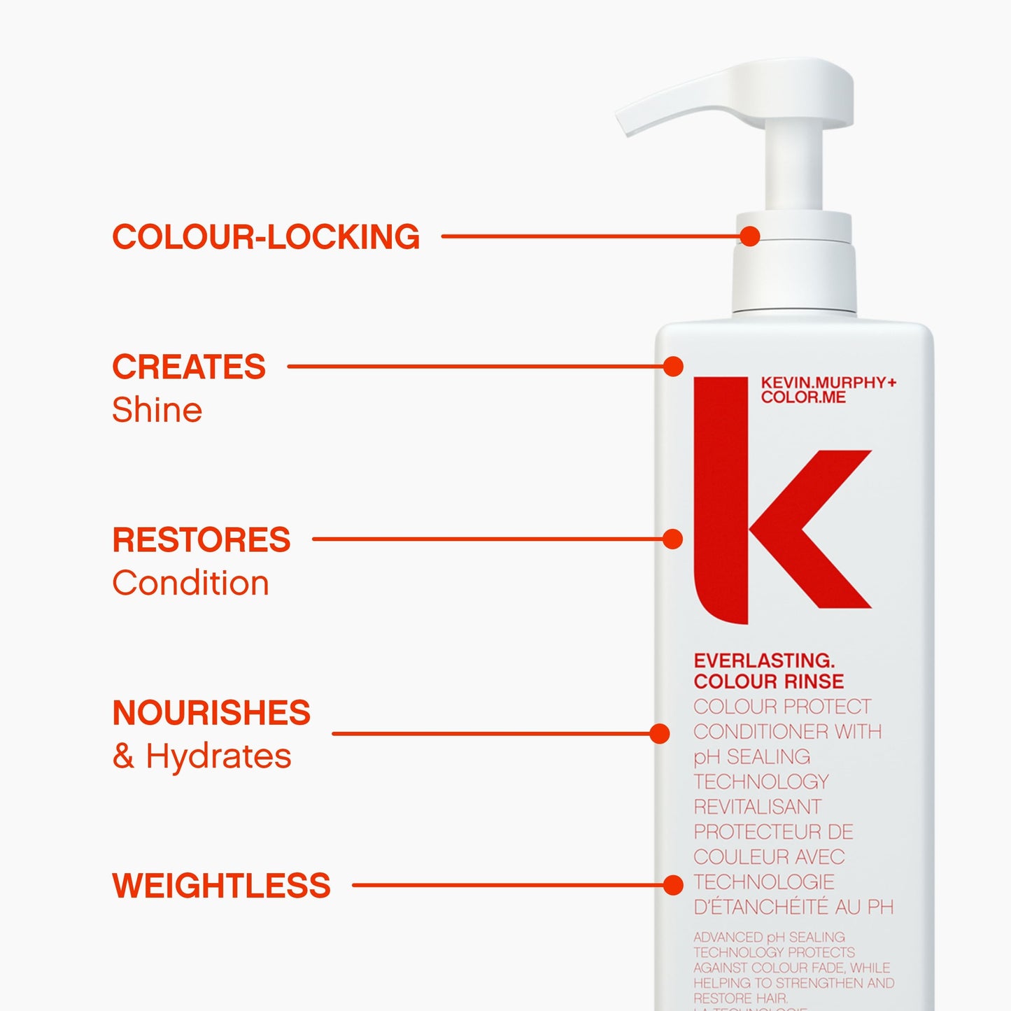 Kevin Murphy Everlasting Colour Conditioner 1000ml