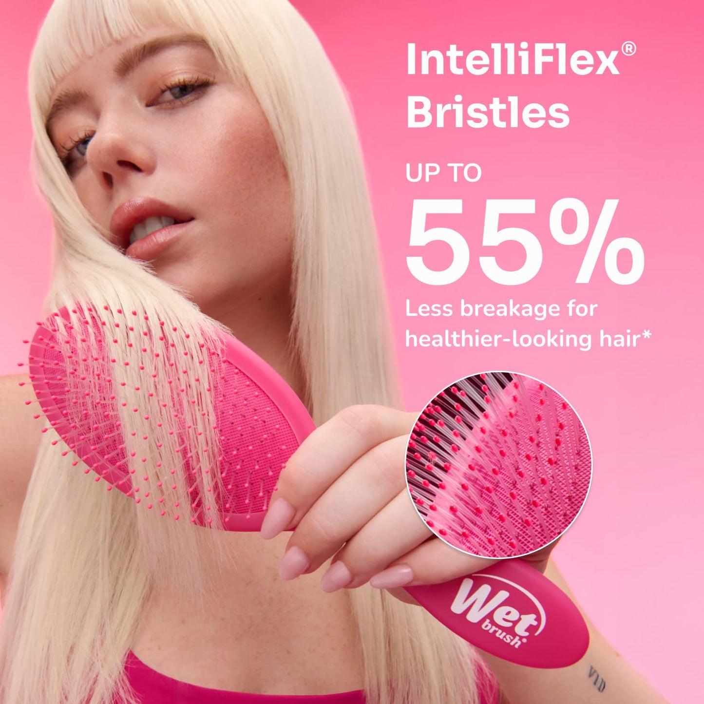 Wet Brush Shine Enhancer Purple