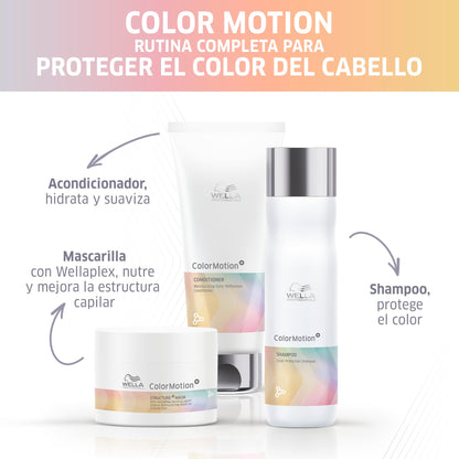 Wella Color Motion Maska 150ml