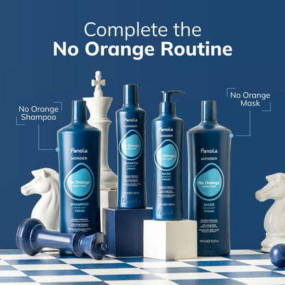 Fanola Wonder No Orange Shampoo 1000ml