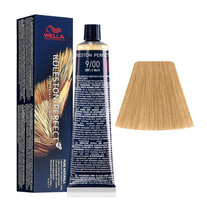 Wella Koleston Me + 60 ml 9/00