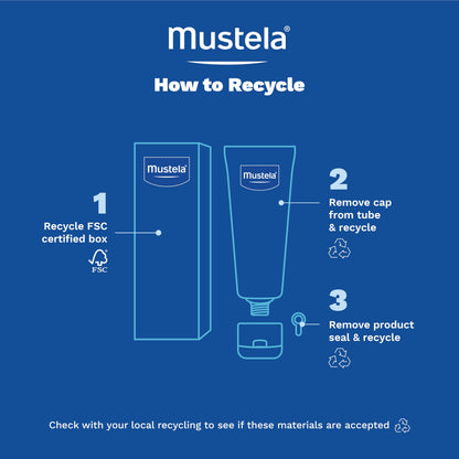 Mustela Hydra Bebe Facial Cream 40ml