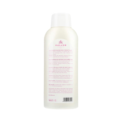 Kallos Professional Nourishing Conditioner 1000ml