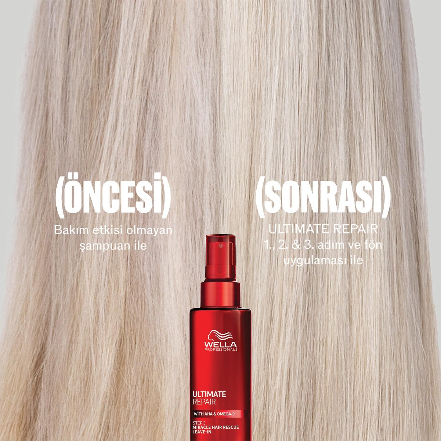 Wella ULTIMATE Regenerujący Szampon 250ml
