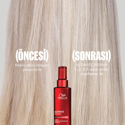 Wella ULTIMATE Regenerujący Szampon 250ml