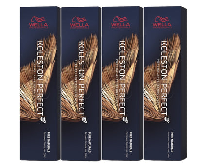 Wella Koleston Me + 60 ml 8/74