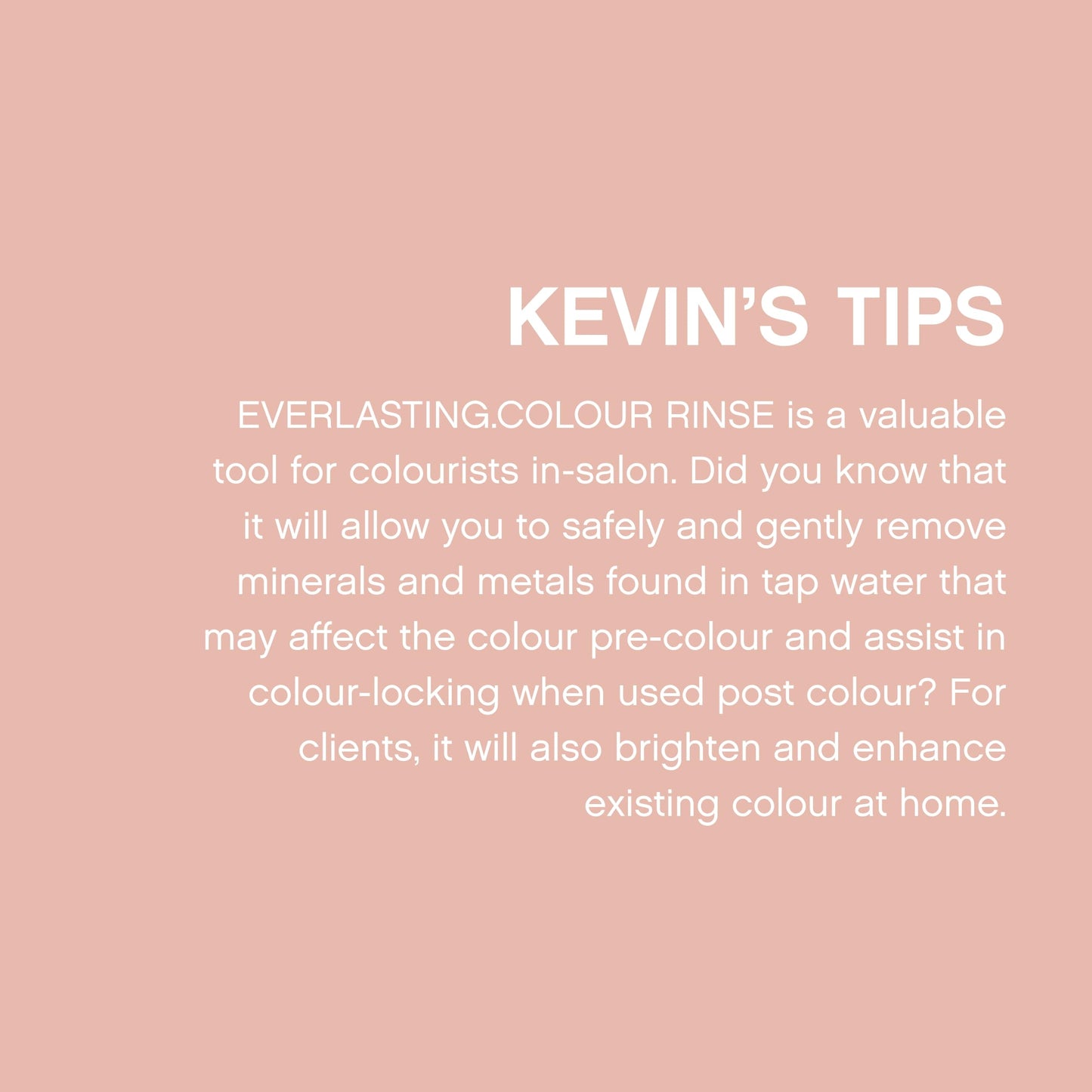 Kevin Murphy Everlasting Colour Conditioner 1000ml