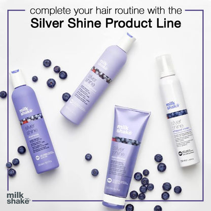 Milk Shake Silver Shine Whipped Cream 200ml