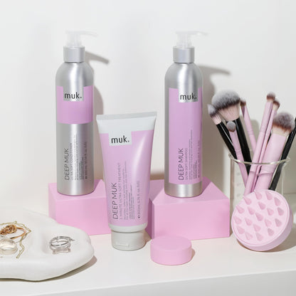 MUK Deep Ultra Soft Shampoo 300ml