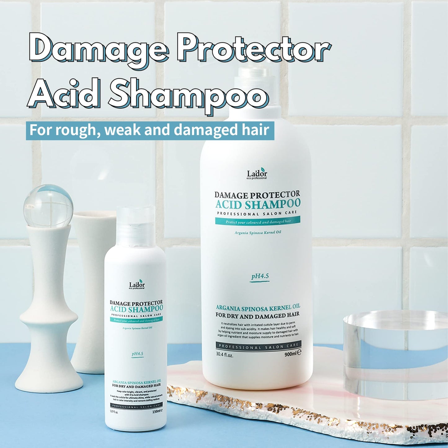 Lador Damage Protector Acid Shampoo 150ml