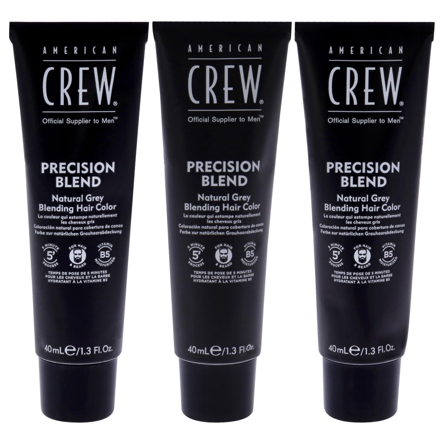 American Crew Precision Blend Light 3x40ml