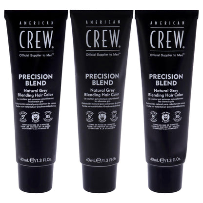 American Crew Precision Blend Light 3x40ml