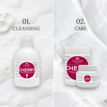 Kallos Cherry Conditioning Shampoo 1000ml
