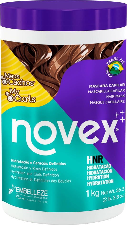 Novex My Curls Maska 1kg