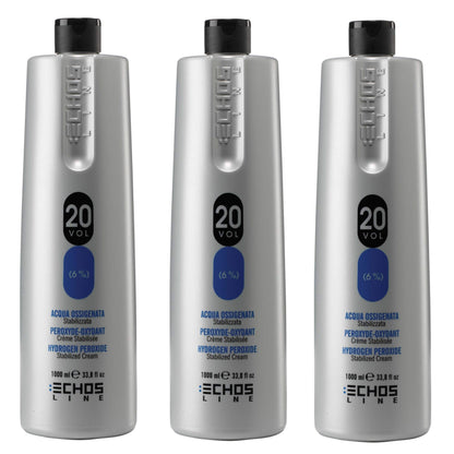 ECHOSLINE Oxydant 20 vol 6% 1000ml