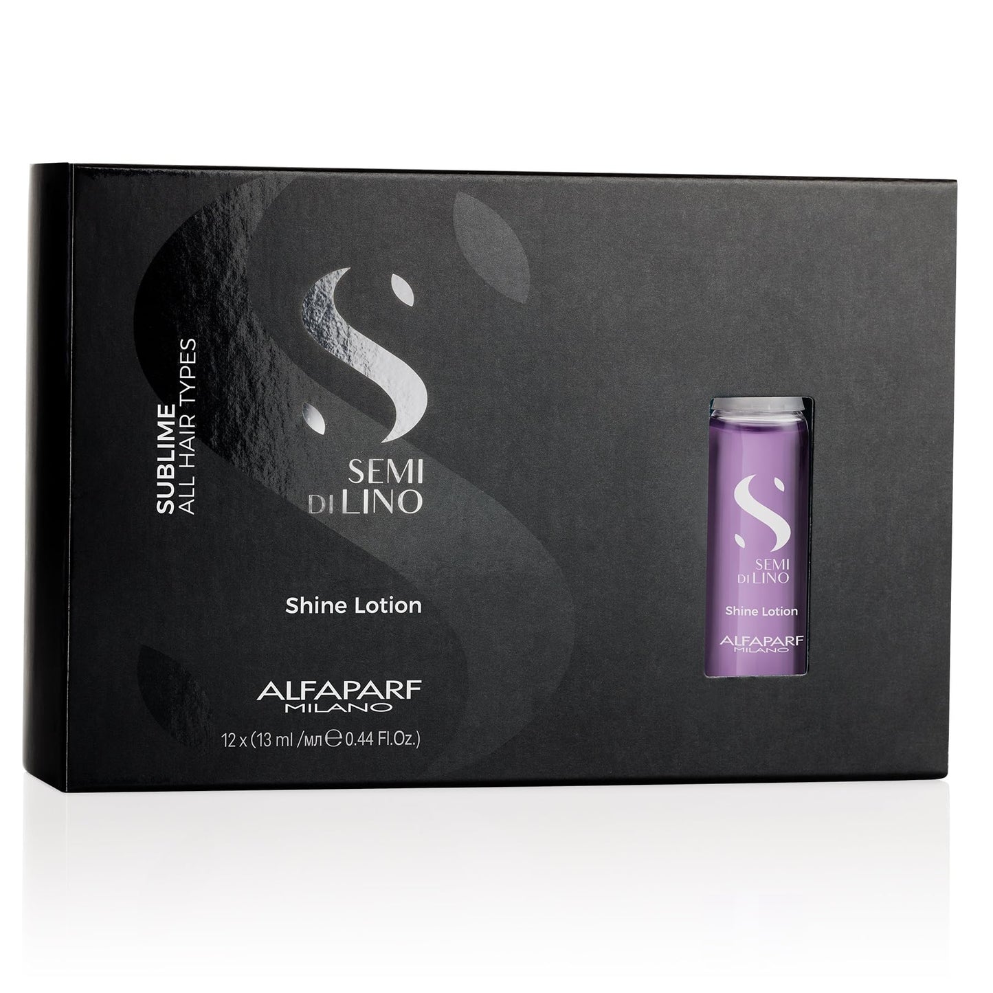 Alfaparf SDL Sublime Shine Lotion 12x13ml