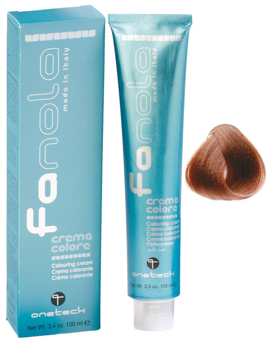 Fanola Farba 100 ml 7.4