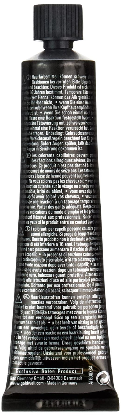 Goldwell TOPCHIC Farba 60 ml 6-NA