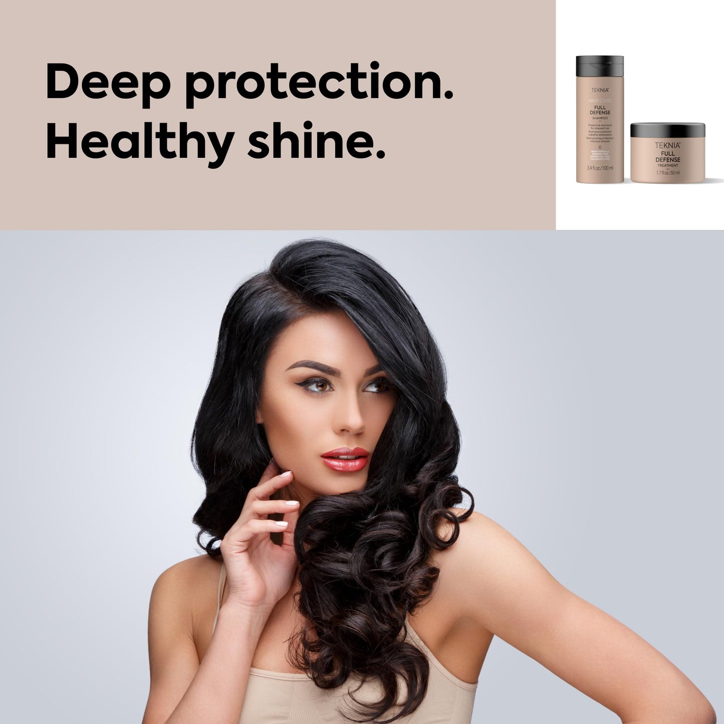 Lakme Teknia Full Defense Travel Pack 50+100ml