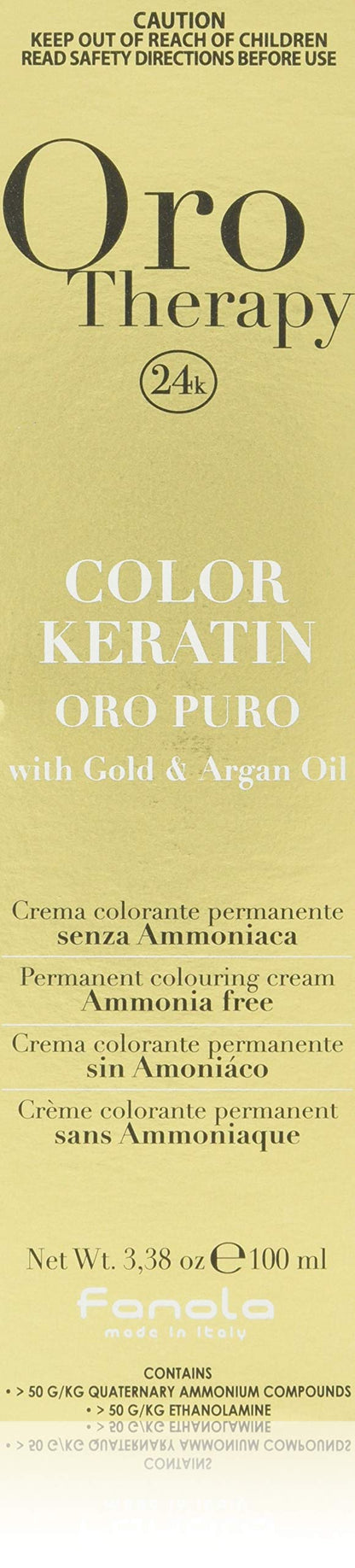 Fanola Farba 100 ml 7.13