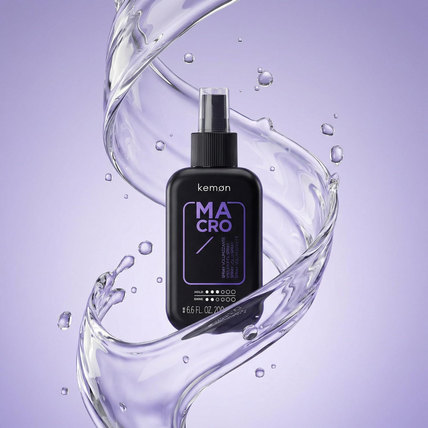 Kemon Macro Volumizing Spray 200ml