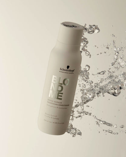 Schwarzkopf Blondme Nourishing Conditioner 1000ml