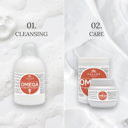 Kallos Omega Mask 1000ml