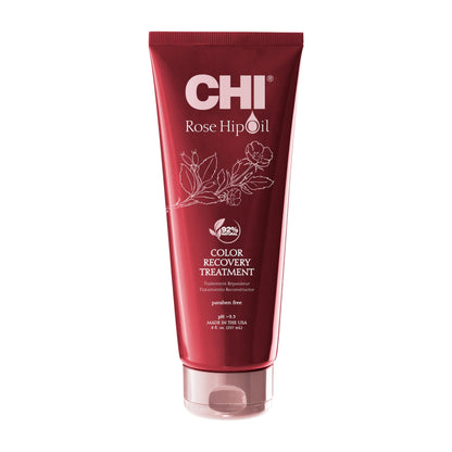 CHI Rose Hip Oi Recovery Treatment 237ml