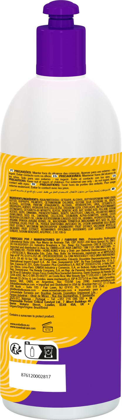 Novex My Curls Regular Leave-In Odżywka 500ml