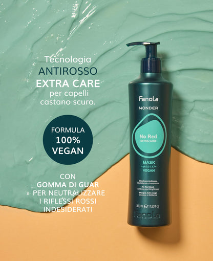 Fanola Wonder No Red Mask 1000ml