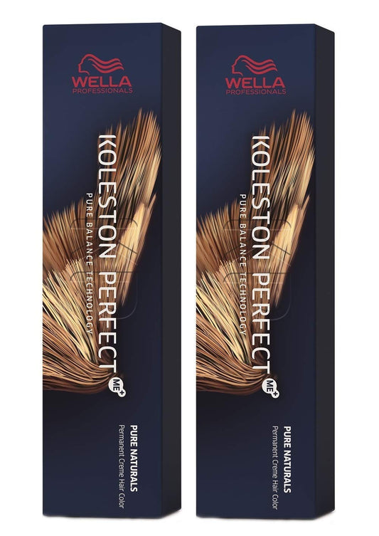 Wella Koleston Me + 60 ml 4/00