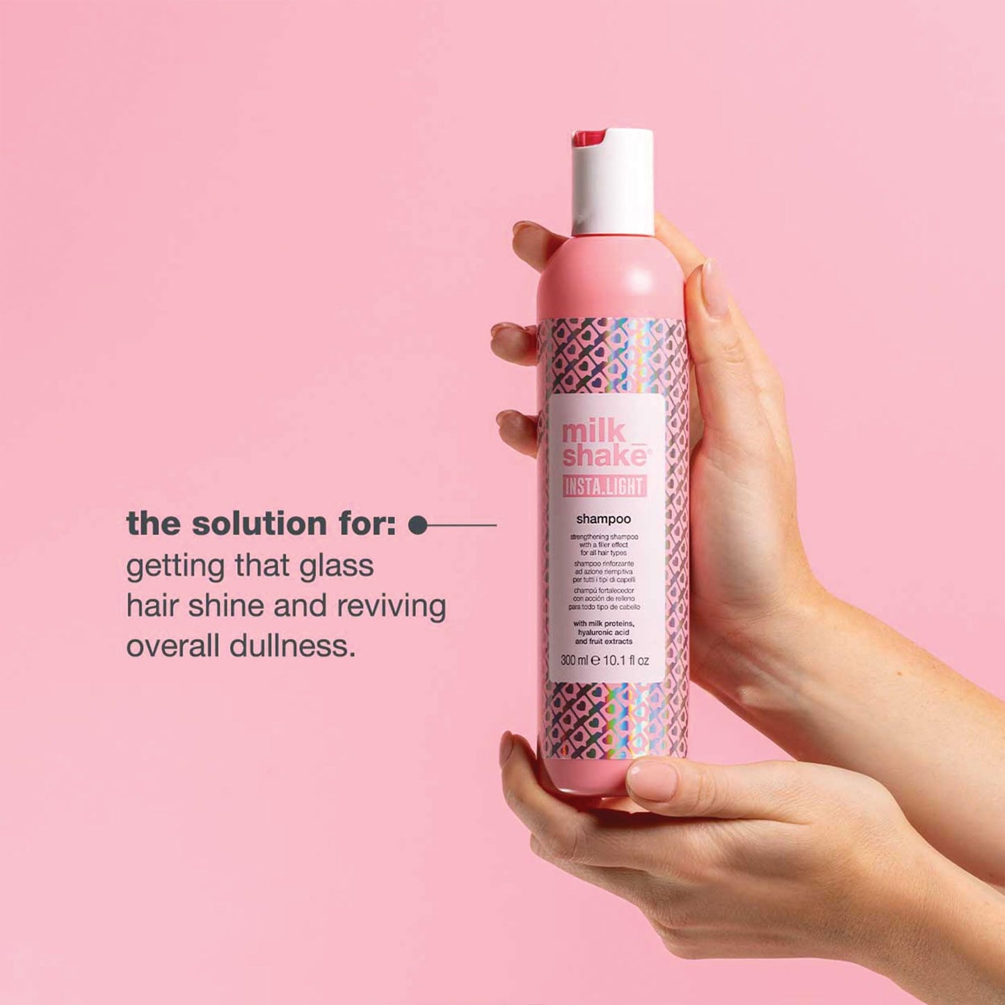 Milk Shake Insta Light Shampoo 300ml