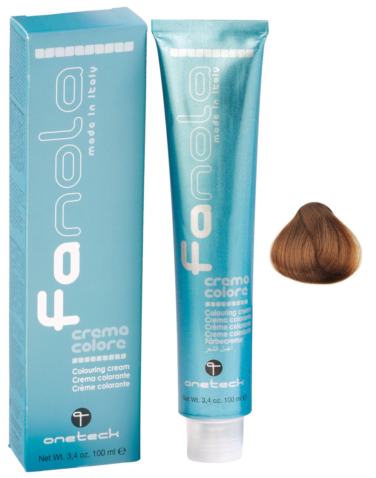 Fanola Farba 100 ml 8.03