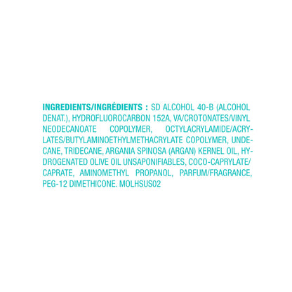 Moroccanoil Luminous Hairspray Strong 330ml