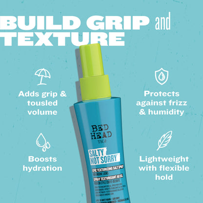 TIGI BH Salty Not Sorry Texturizing Spray 100ml