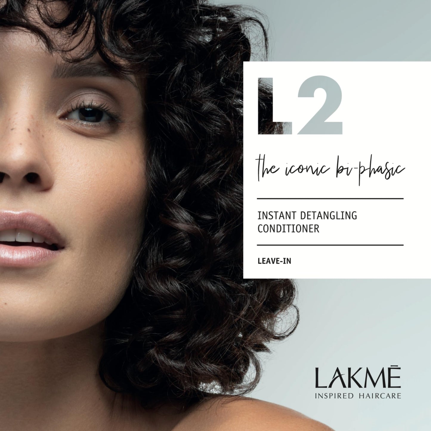 Lakme L2 Curls Detangling Conditioner 100ml