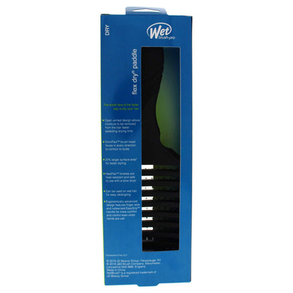 Wet Brush Pro Flex Dry Paddle Purple
