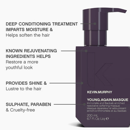 Kevin Murphy Young Again Mask 200ml