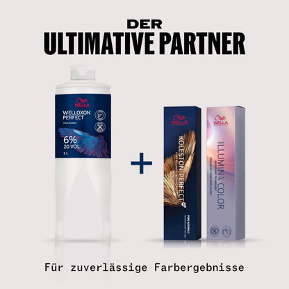 Wella Welloxon Perfect Me+ 6% 1000ml