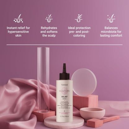 Lakme Teknia Scalp Care Relief Serum 150ml