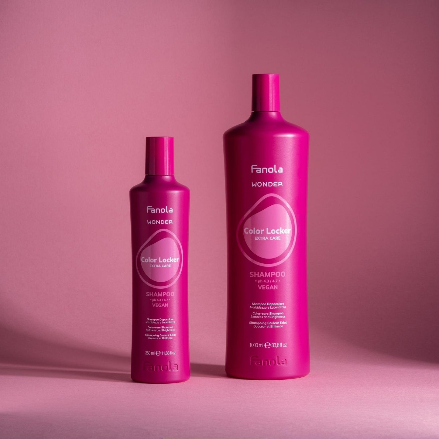 Fanola Wonder Color Locker Szampon 350ml