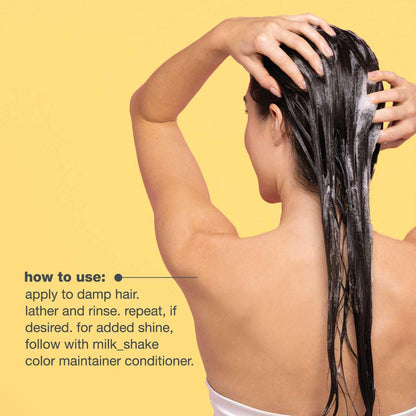 Milk Shake Colour Care Sulfate Free Shampoo 1000ml
