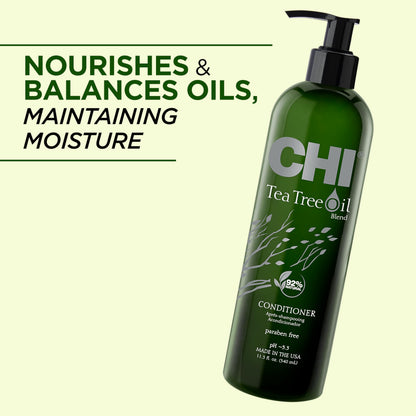 CHI Tea Tree Oil Conditioner 739ml