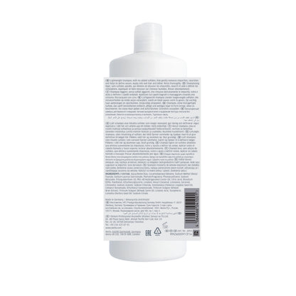 Wella Nutricurls Szampon Fale 1000 ml