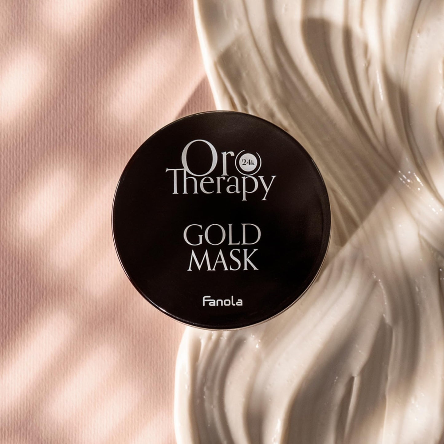 Fanola Oro Therapy Gold Maska 300ml