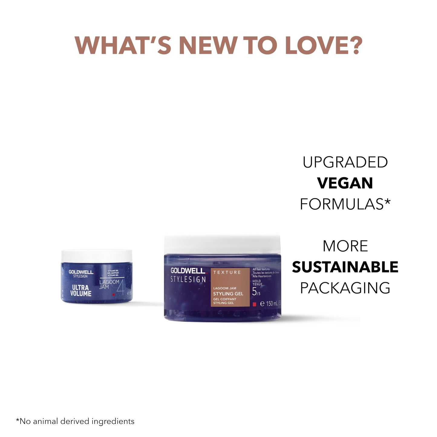 Goldwell STS Texture Lagoom Jam Styling Gel 150ml