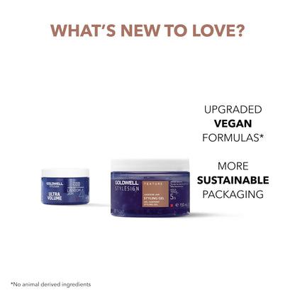 Goldwell STS Texture Lagoom Jam Styling Gel 150ml