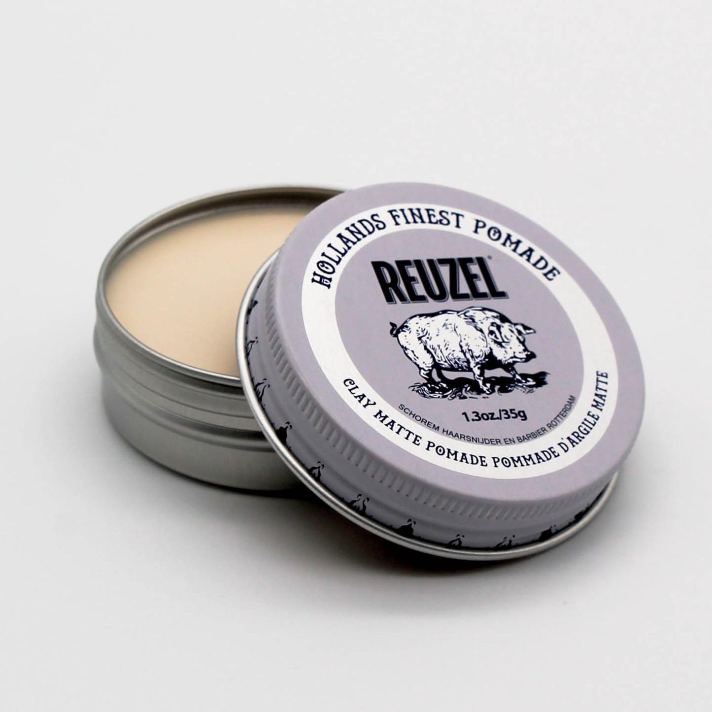Reuzel Clay Matte Pomade 35g.