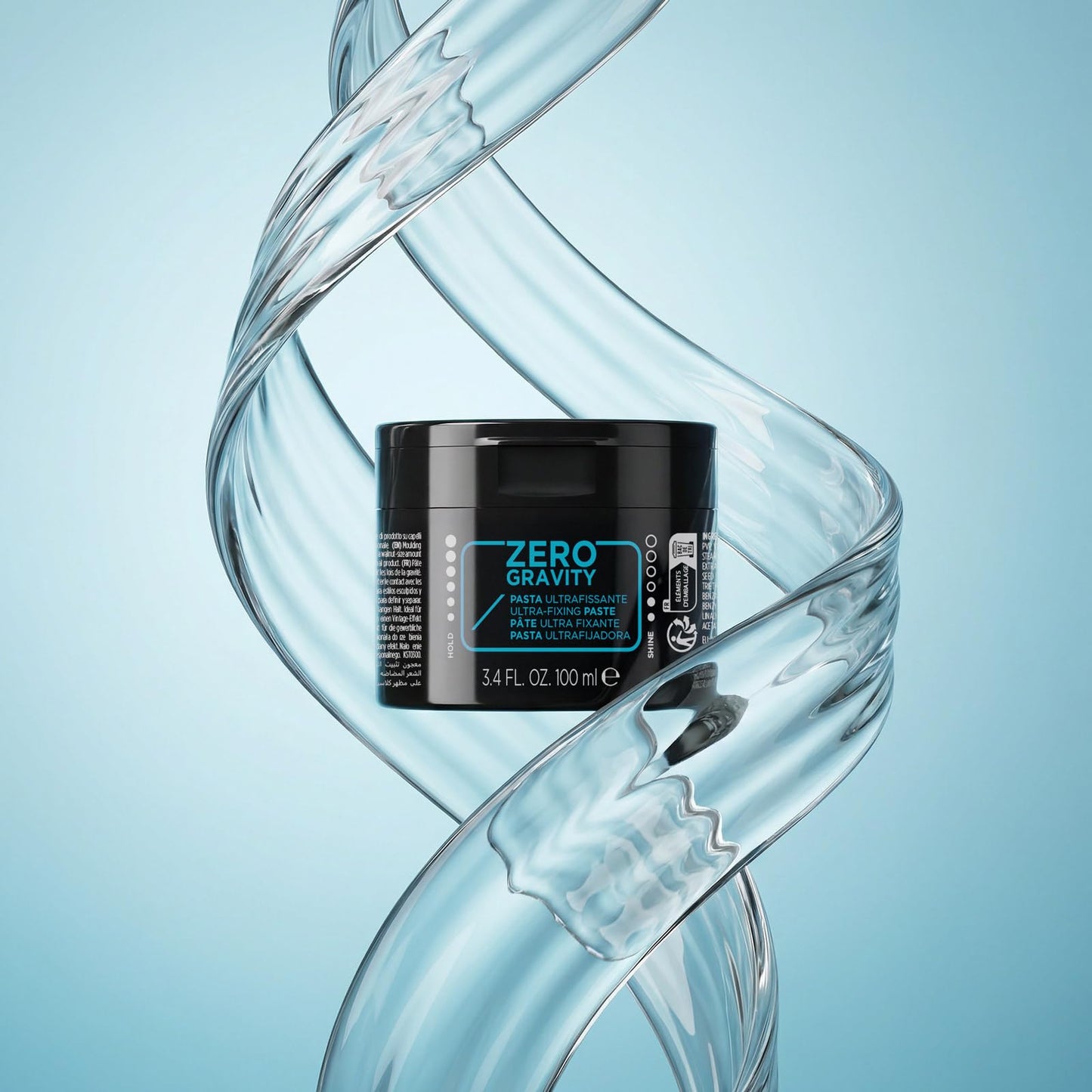 Kemon Zero Gravity Ultra-Fixing Paste 100ml