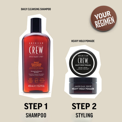 American Crew Heavy Hold Pomade 85g